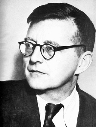 110 лет со дня рождения композитора Дмитрия Дмитриевича Шостаковича
